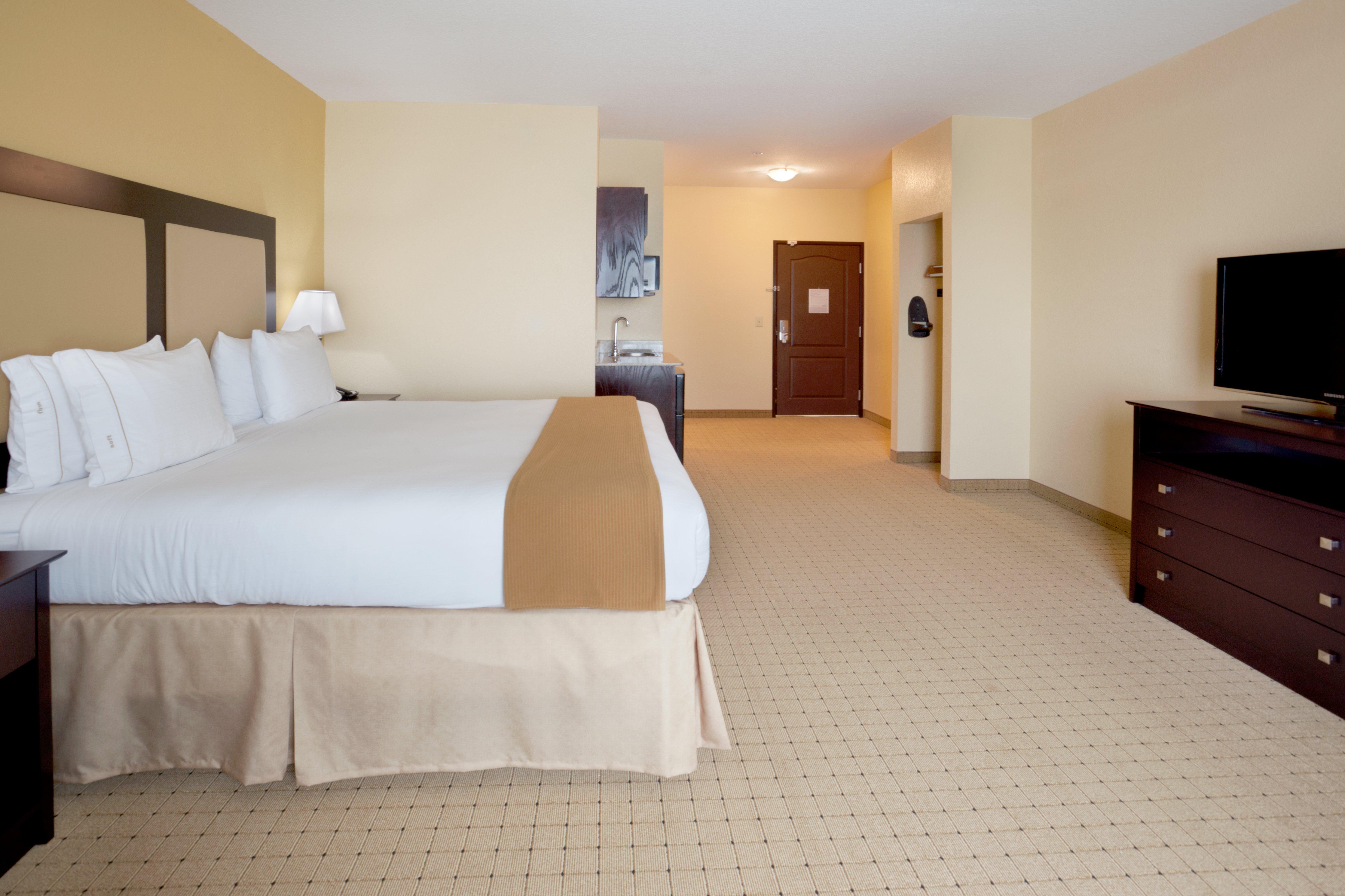 Holiday Inn Express Georgetown By Ihg Bagian luar foto