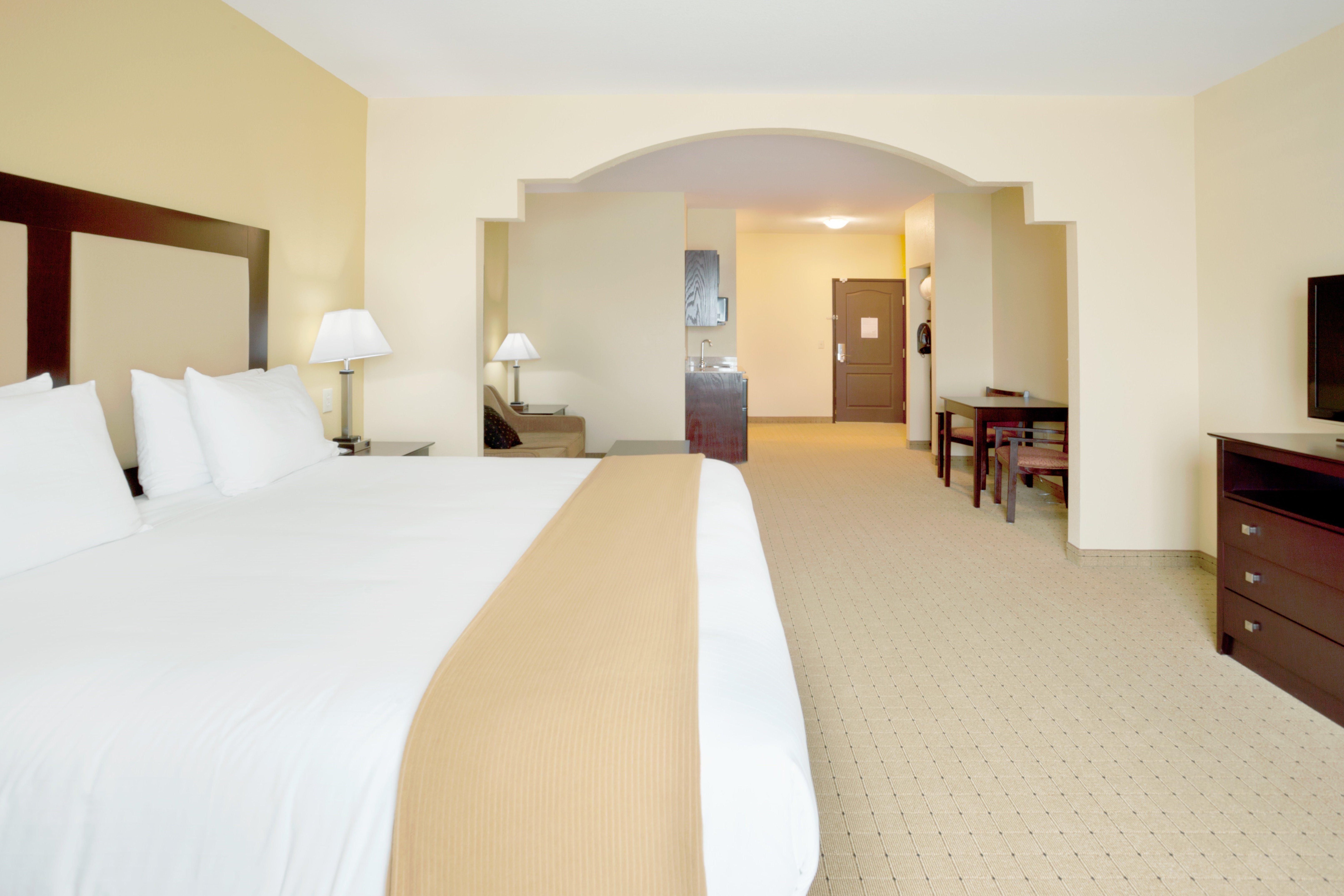 Holiday Inn Express Georgetown By Ihg Bagian luar foto
