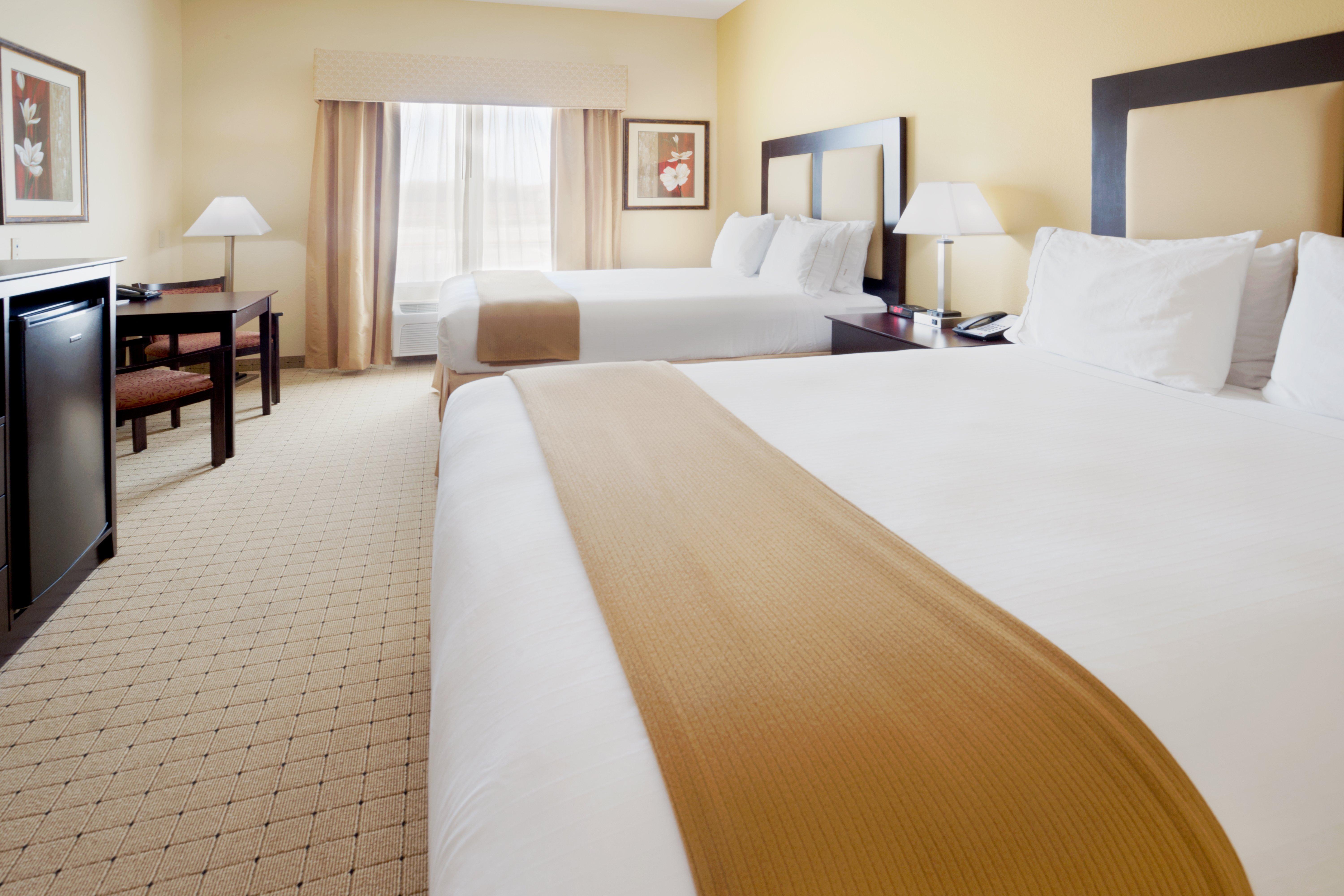 Holiday Inn Express Georgetown By Ihg Bagian luar foto