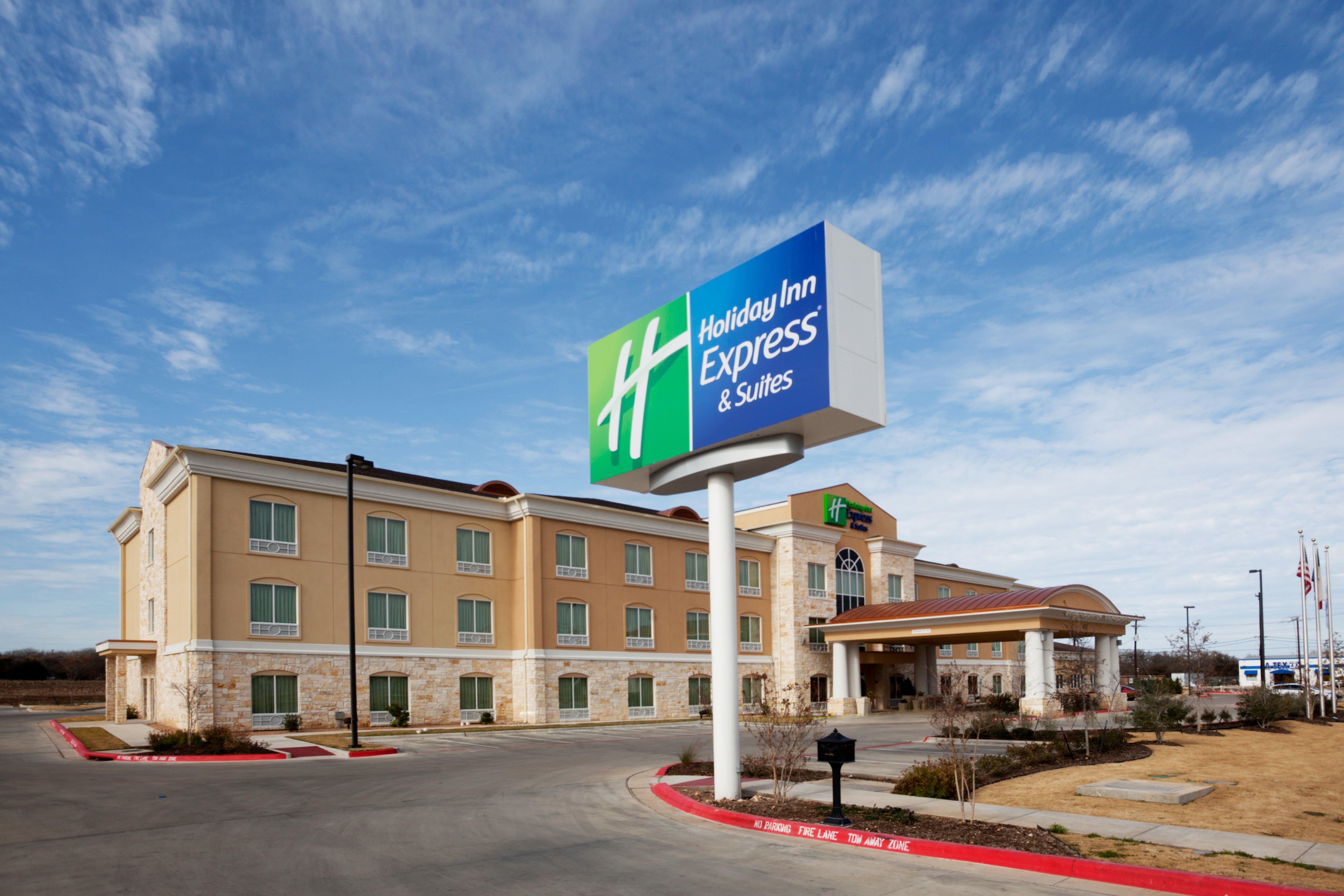Holiday Inn Express Georgetown By Ihg Bagian luar foto