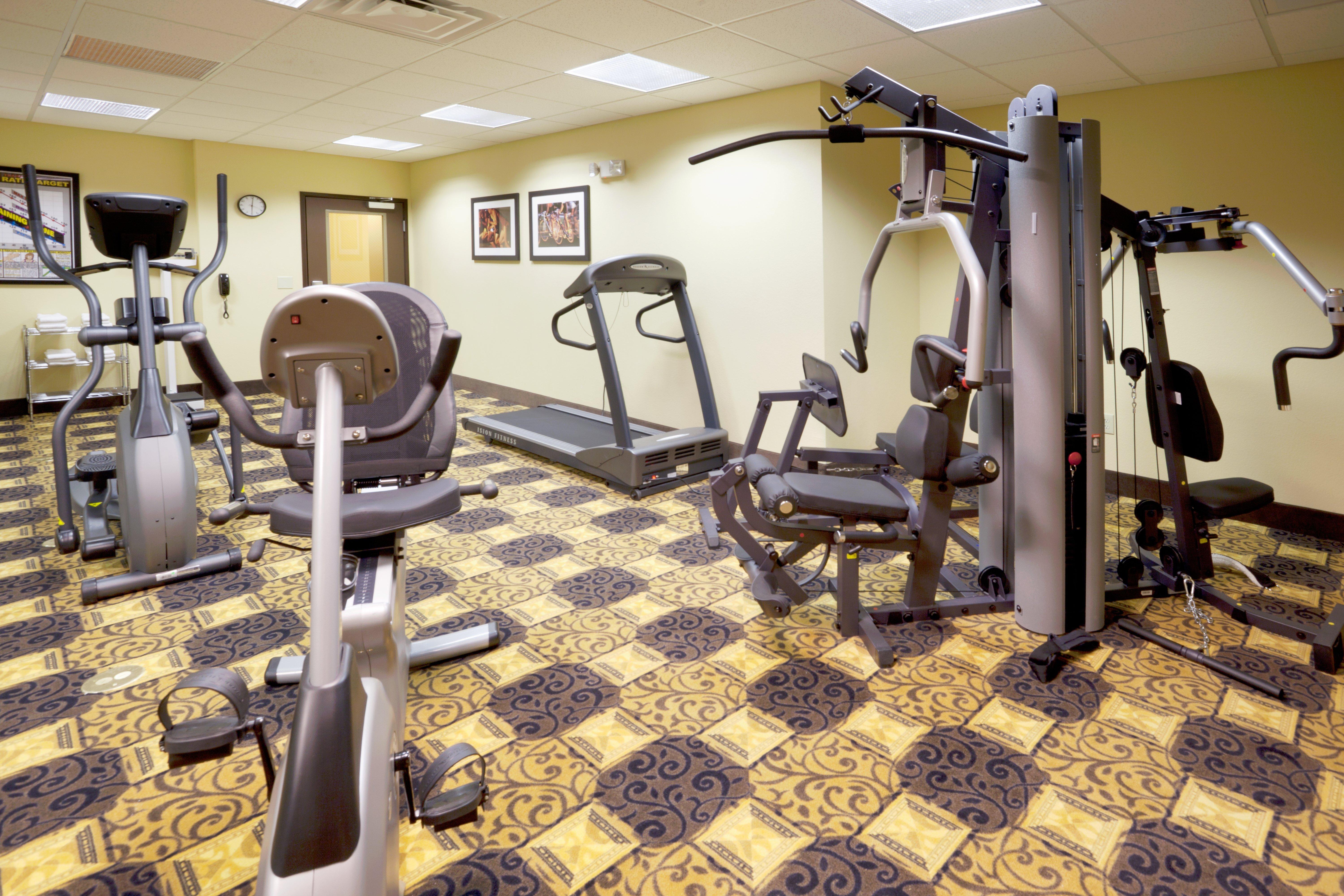 Holiday Inn Express Georgetown By Ihg Bagian luar foto