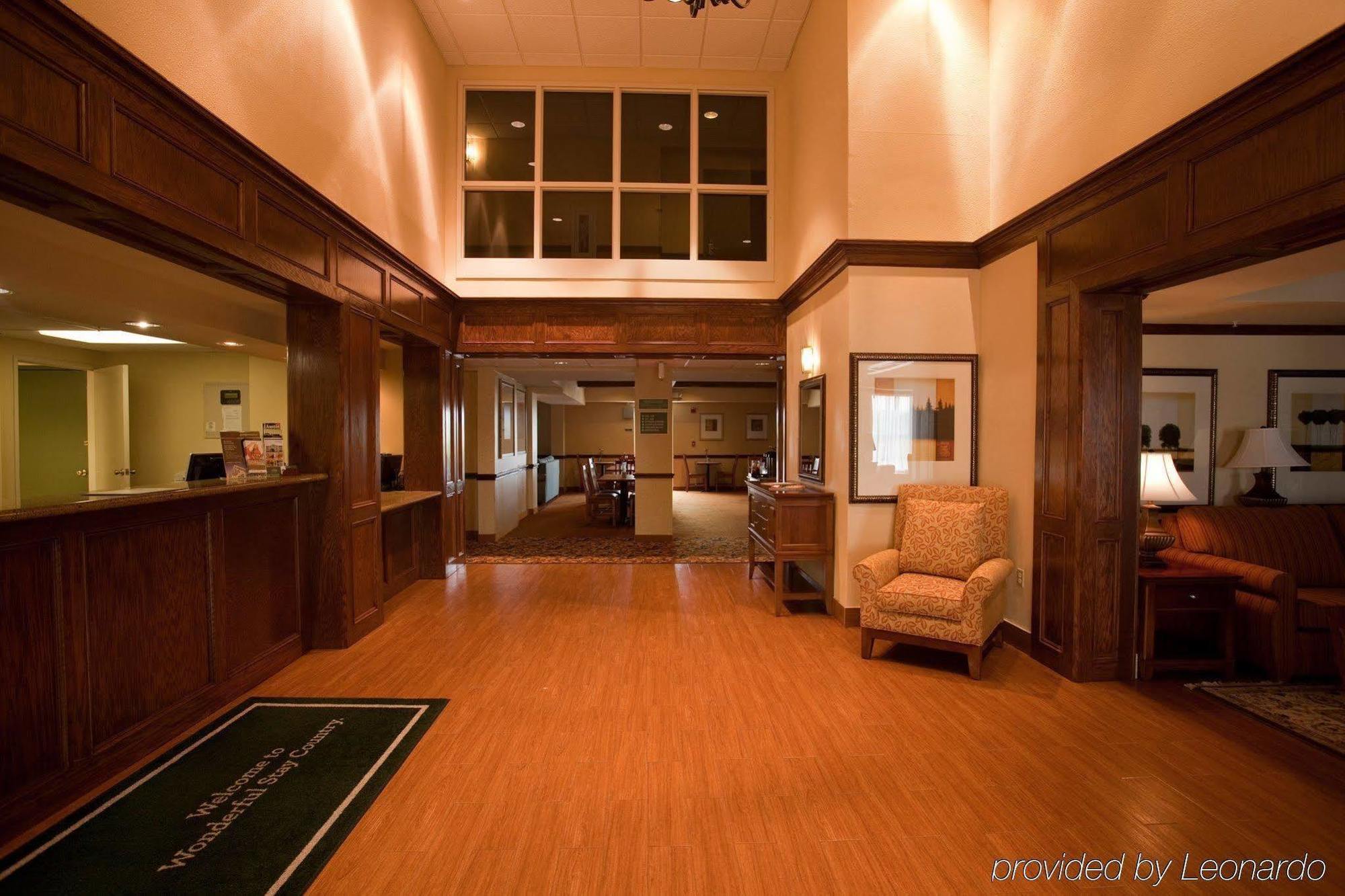 Holiday Inn Express Georgetown By Ihg Bagian luar foto